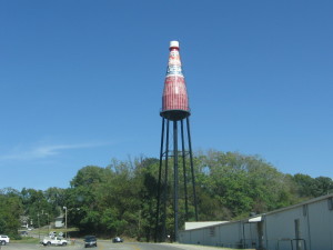 Roadside--Catsup