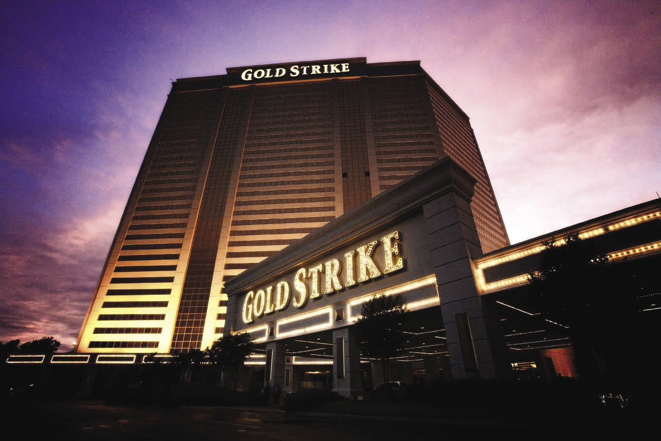 gold strike casino