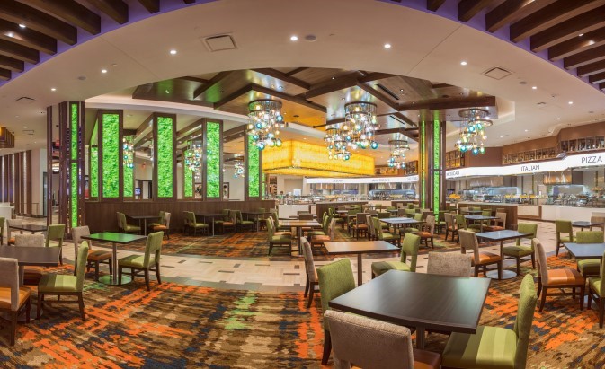 Gun Lake Casino Buffet