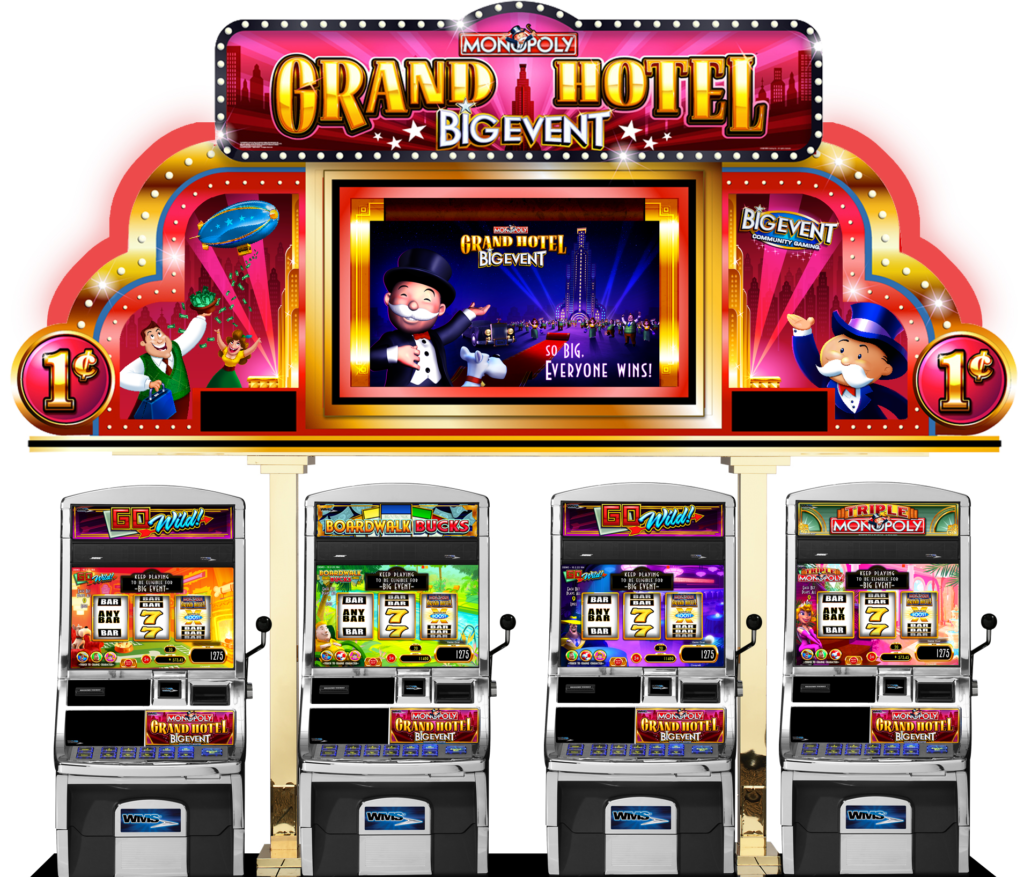 Bally Video Slots