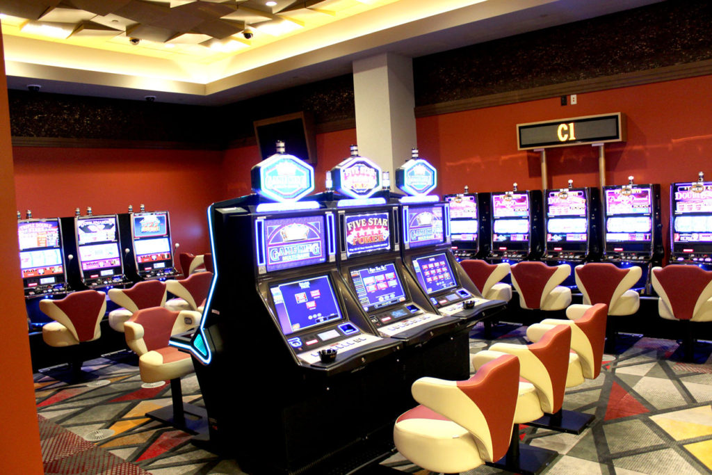 best slot machines at hollywood casino