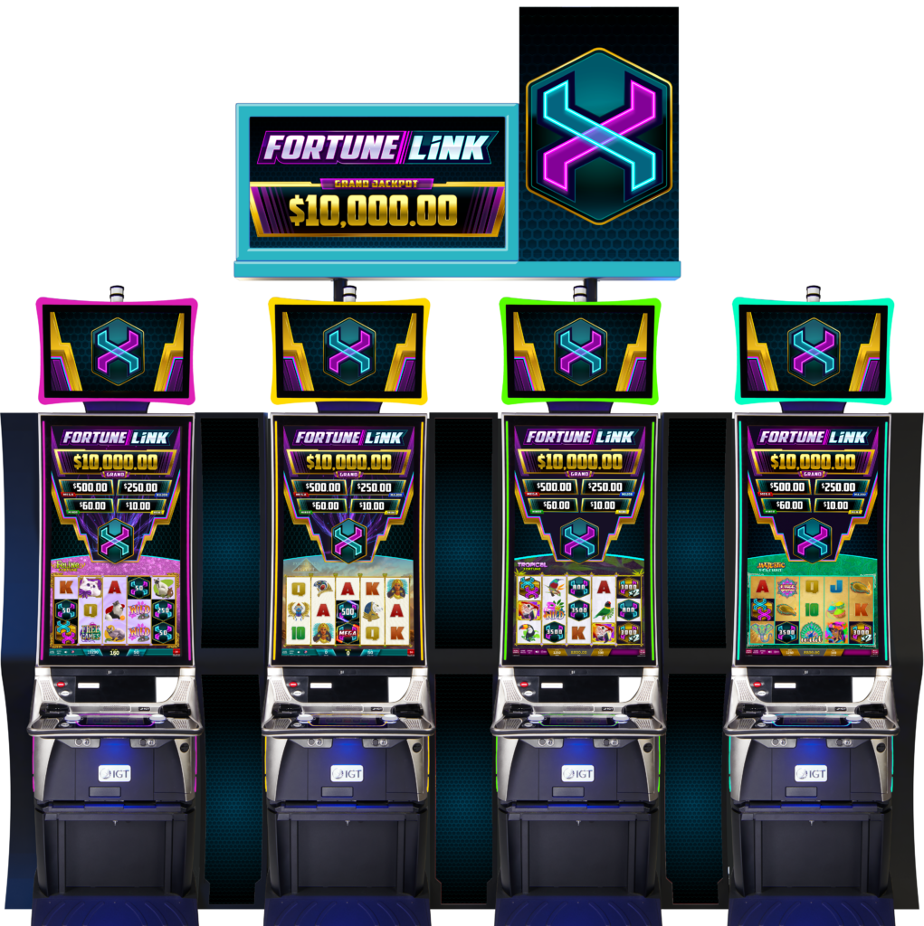 888 Fortune Slot Machine