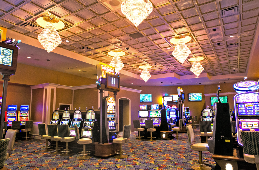 Atmore Casino Slot Machines