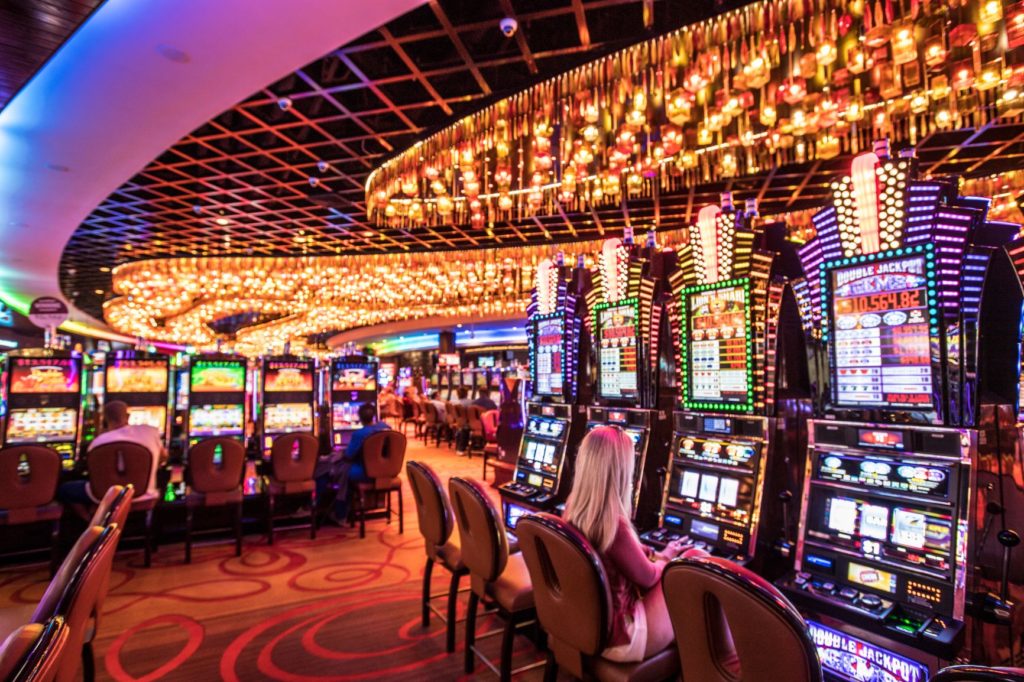 Best Slot Machines To Play At Beau Rivage 2019