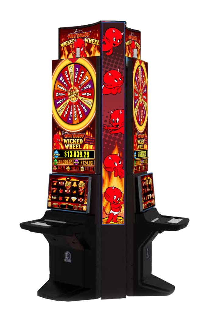 smokin hot stuff wicked wheel slot app