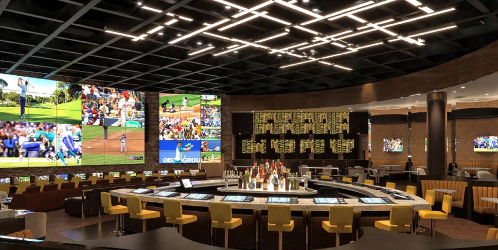 Top Casino Sports Books and Bars: Gearing Up for the Game