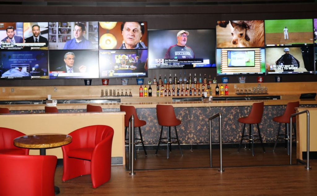 Top Casino Sports Books and Bars: Gearing Up for the Game