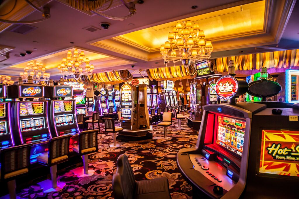 Caesars Casino Locations – April+ | Brand Marketing Agency Slot Machine